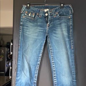 Vintage true religion jeans